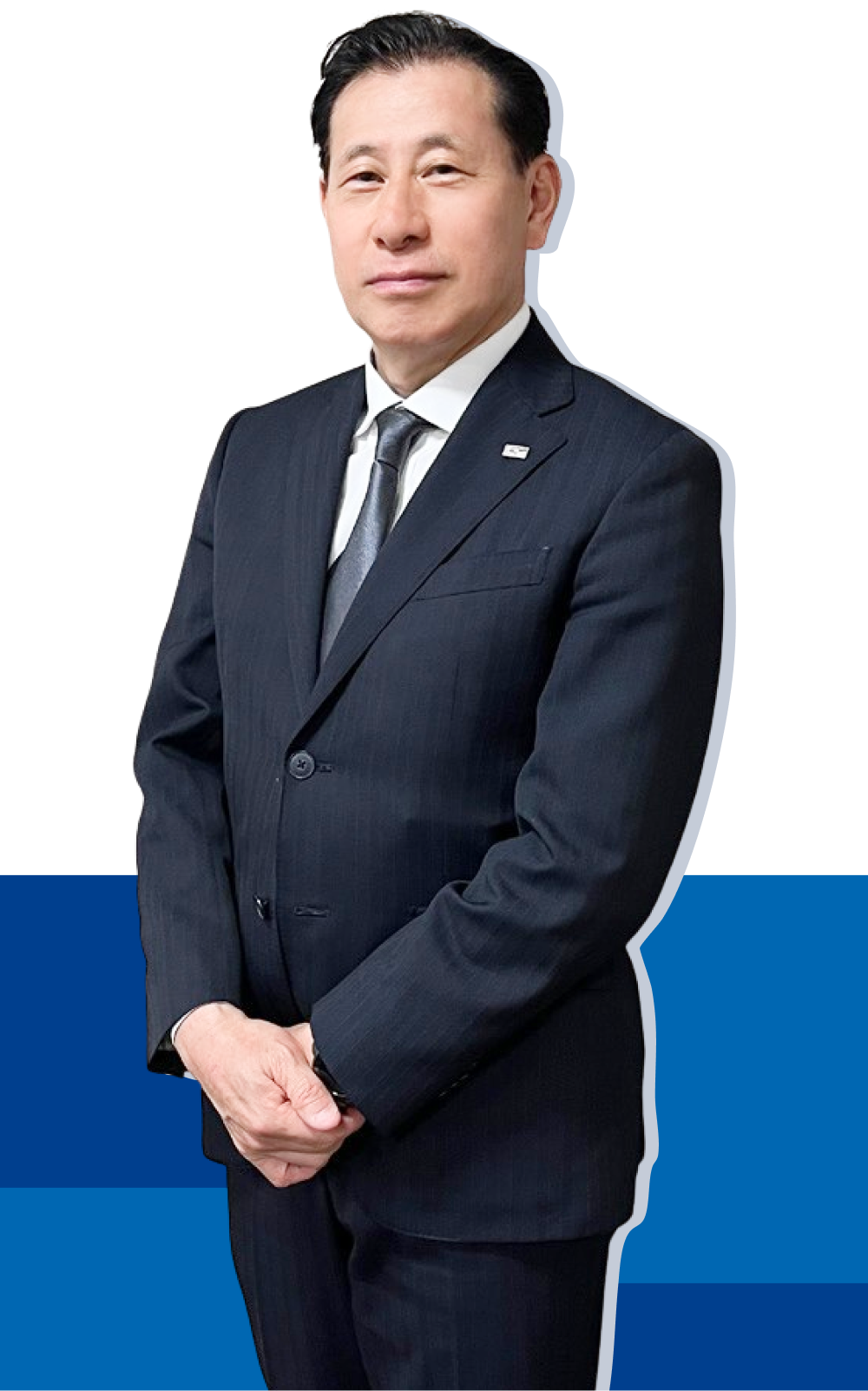 代表取締役社長　辻一也